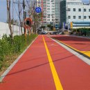 한강 자전거도로3 이미지