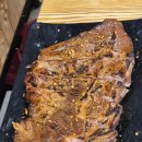 통갈비 | 건대 양꼬치거리 맛집 : 대흥양다리바베큐 / 통갈비구이 &amp; 양꿔바로우 후기