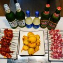 칭따오 양꼬치 이미지