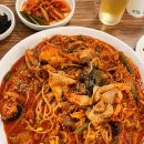 엄청난 남해아구찜