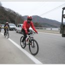▣ 제 17차 정달자 수요낭만 자전거 여행(강촌-춘천댐:4월 14일)-마지막 이미지