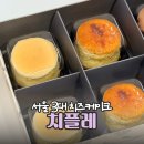 동탄호수공원카페 치플레 동탄점 신메뉴 아모레 후기