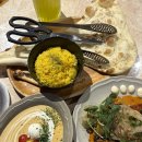 밥플러스 서울숲코오롱디지털타워3차점 | [성수동] 데이트 맛집 팔레트 커리_커플세트(커리+믹스 탄두리) 솔직 리뷰