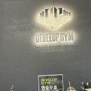 올디벨롭 | [별내] 헬스장 디벨롭짐 개인운동 다짐 연합회원권 내돈내산 리뷰