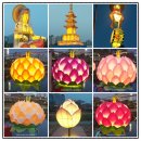 성남 연등회 이미지