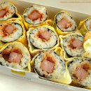 스쿨푸드여의도 | [배달 14탄] 스쿨푸드, "모짜렐라 스팸계란마리" 후기(맛/가격)