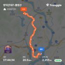 호남정맥(망덕포구~토끼재) 1구간 이미지