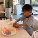 명일유치원 | 6세 형제 손도장 발도장 플레이트ㅣ경북근교 경남근처 아이들 데리고 평일 갈만한곳 강서구 예기도자기공방
