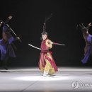 서울시무용단 공연 연합뉴스