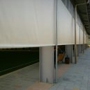 아주 게이트볼장 이미지