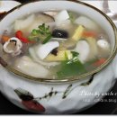 고수탕수 이미지