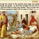 Bible Reading - Acts 5:11~20 이미지
