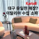 대구 카르텔에서 이탈리아 수입소파 특별 판매 후기