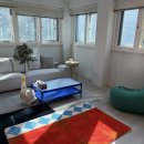 3075 | 두모 스타일클린 워셔블 풀커버링 패브릭소파 BS3075 스툴미포함, 아이보리, 4인용 후기