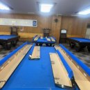 코스모스 당구장 이미지