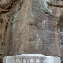 읍내동 마애불상 이미지