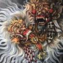 #38 Balinese Art: Queen of Demon 👹 이미지
