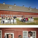 이색웨딩:) 미국의 팜웨딩(Farm Wedding) 이미지
