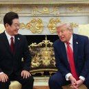 애매한 한미정상회담 결국 무엇을 논의했나? 이재명 대통령, 트럼프에 대한 빈말은 적당히 이미지