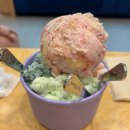 배스킨라빈스 아이스크림 신메뉴 내돈내산 후기, 맛 추천 (배라 봄날의곰, 피치요거트, 청포도샤베트...