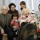 117세 맞은 세계 최고령 일본 할머니 이미지