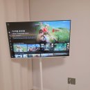 43 | 삼성 무빙스타일 43인치 후기 | 43인치가 이렇게 편하게 움직인다고?