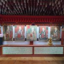 진영6호 | 경상남도 유형문화재 제 552호 합천 해인사 원당암 고승 진영