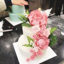 시작디자인케이크