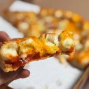 파파존스피자(주) 대신점 | 피자스쿨 오지치즈포테이토 피자 치즈바이트 가격 칼로리