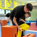 K용인대 태권도장 이미지