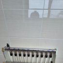 괴정자유1차아파트 | 부산 사하구 자유1차 아파트 55평 건식난방과 탄소마루로 2일만에 작업 완료