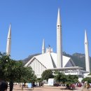 [파키스탄 여행] 이슬라마바드 파이잘 모스크 Faisal Mosque 방문후기