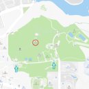 게이트볼장 맞은편 이미지