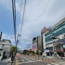 동부센트레빌 앞 도로 이미지