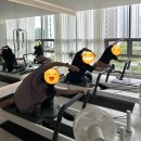 무브온 | 동패동필라테스 무브온 필라테스 체험 후기, 초보도 쉽게 따라간 리포머 수업