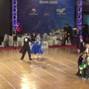 2016.11.27 KPDC 전국댄스스포츠선수권대회 프로모던 이상민 김혜인 quickstep 이미지