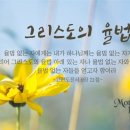 하나님의교회 Q. 율법은 침례 요한의 때까지만, 예수님 이후에는 안식일과 유월절을 지킬 필요가 없을까? 이미지