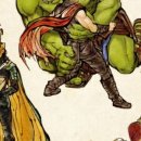 Thor Love and Thunder 이미지