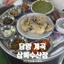 상록수산장 - 화성시 | 전남 담양 용흥사 계곡 물놀이 상록수산장 백숙 (솔직후기)