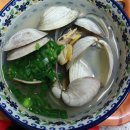 한백축산 - 파주시 | 시원한 바지락칼국수 재료 조개 요리하는아들에서 구매 신선하고 맛 좋아요!