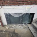 덕풍1동 | 하남시 덕풍동 연립 반지하 침수방지 투명차수판 설치