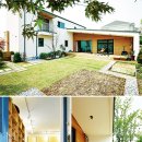 마당넓은 집 이미지