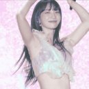 오마이걸 유빈 엉밑 이미지