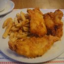 벤쿠버 맛집: 피쉬 &amp; 칩스 무한 피필 "Cockney Kings" 이미지