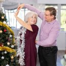 시니어댄스 (중급) 이미지