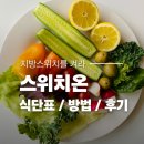 약사체육관 | 스위치온 식단 직접 해본 후기｜식단 표·방법 정리 (+단백질 쉐이크 추천)