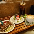 여름이야 | 부평 카페 지브리 느낌 디저트 맛집 초여름 별관 방문 후기