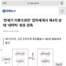 '반세기 이론으로만' 양자세계서 제4의 상태 '네마틱' 최초 관측 이미지