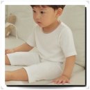 오아이비 | 오아이비 7부 아기 내복 건조기 돌려도 짱짱한 여름 실내복 내돈내산 후기 (오아이비 7부 아기내복)