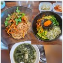 굴국밥뚝배기 | 화성 봉담 장비빔국수 화성점, 장비빔국수, 뚝배기굴알밥,매생이굴국밥까지 대만족한 아점 후기